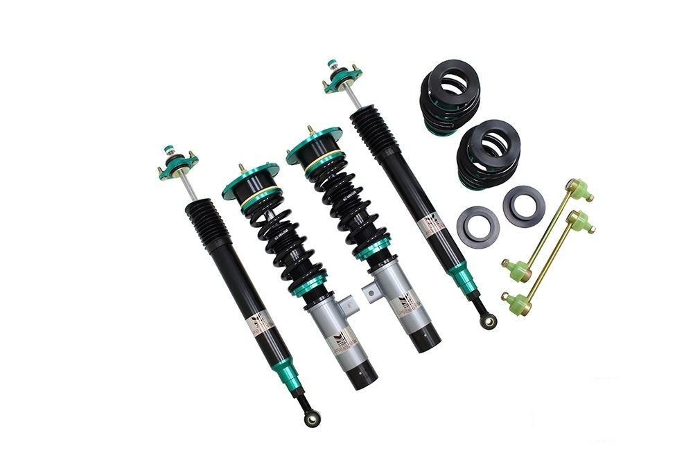 MEGAN 32way Euro Coilover Damper Suspension Shock+Spring for BMW E46 M3 01-06