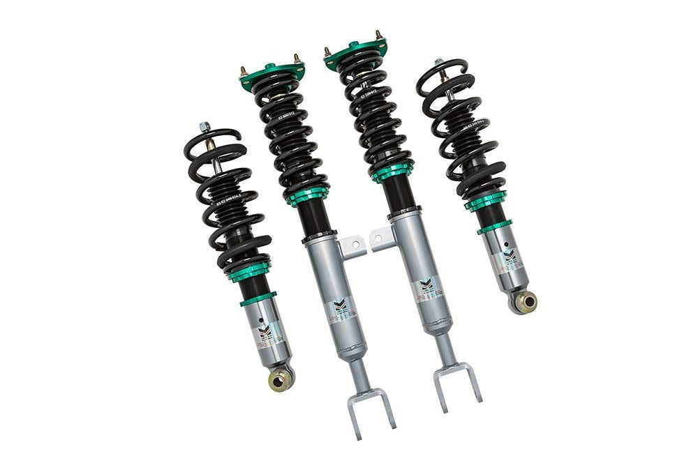 MEGAN Euro Coilover Shock+Spring *32way Suspension for BMW F12 F13 640i 650i 12+