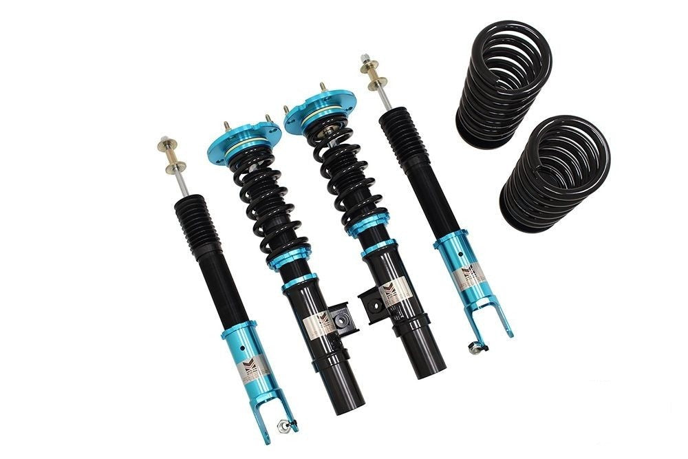 MEGAN EZ II Coilover Suspension Shock+Spring for Flex 09-12 Taurus SHO 10-12