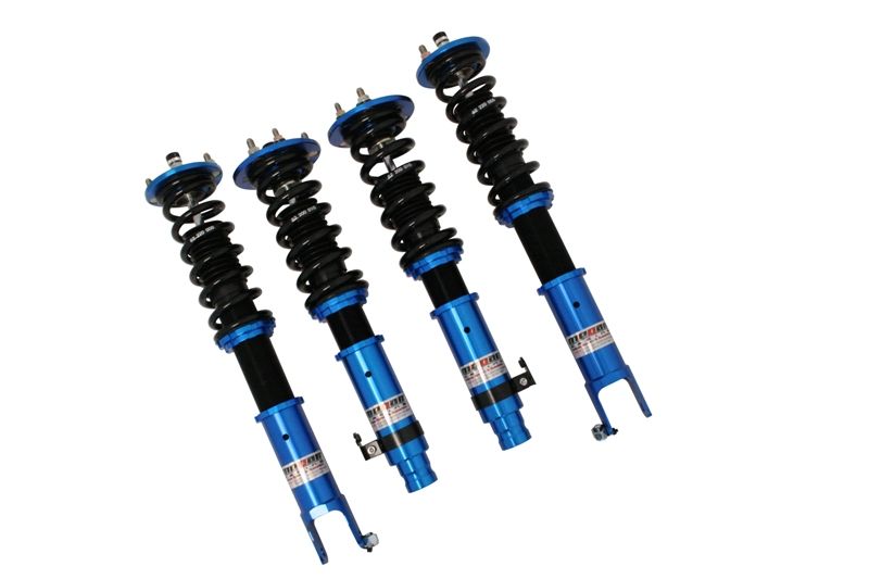MEGAN EZ II Coilover Damper Suspension for TSX 09-14 CU4 Accord 08-12 CS2 CP2