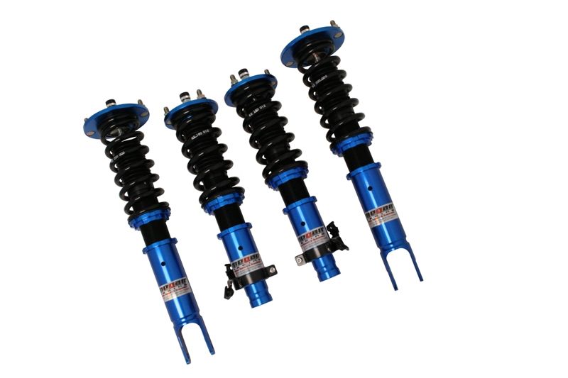 MEGAN 15way EZ II Coilover Drop Suspension Shock+Spring for Honda Accord 90-97