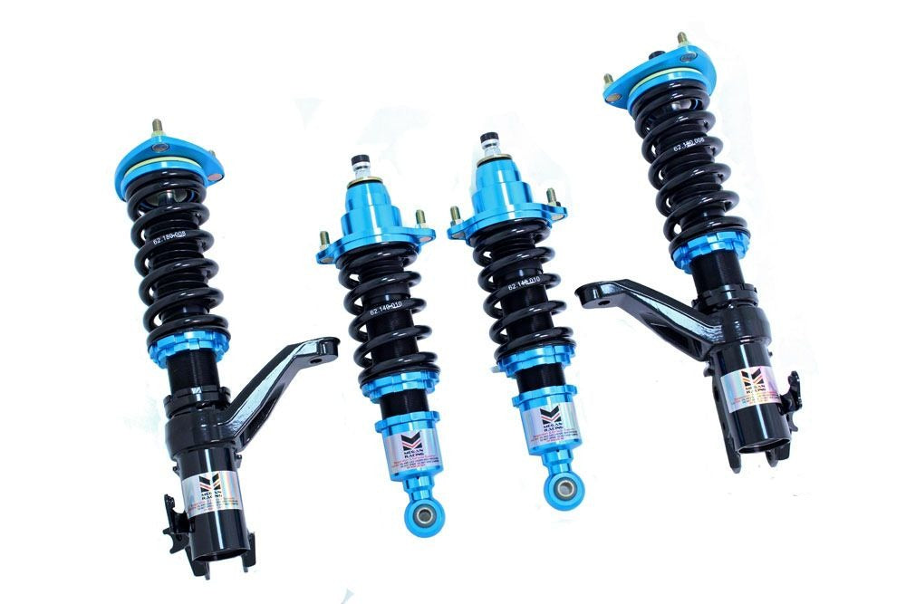 MEGAN 15way EZ II Coilover Damper Suspension Shock+Spring for Civic SI 02-05 EP3