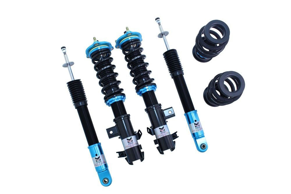 MEGAN EZ II Coilover Damper Suspension Shock+Spring for Civic Si 14-15, ILX 16+