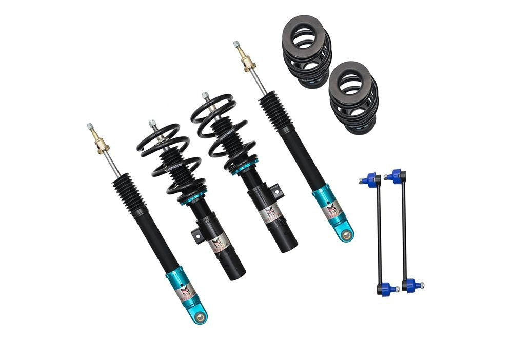 MEGAN EZ Coilover Suspension Shock+Spring for Civic 16-18 *1.5L Turbo Hatchback*