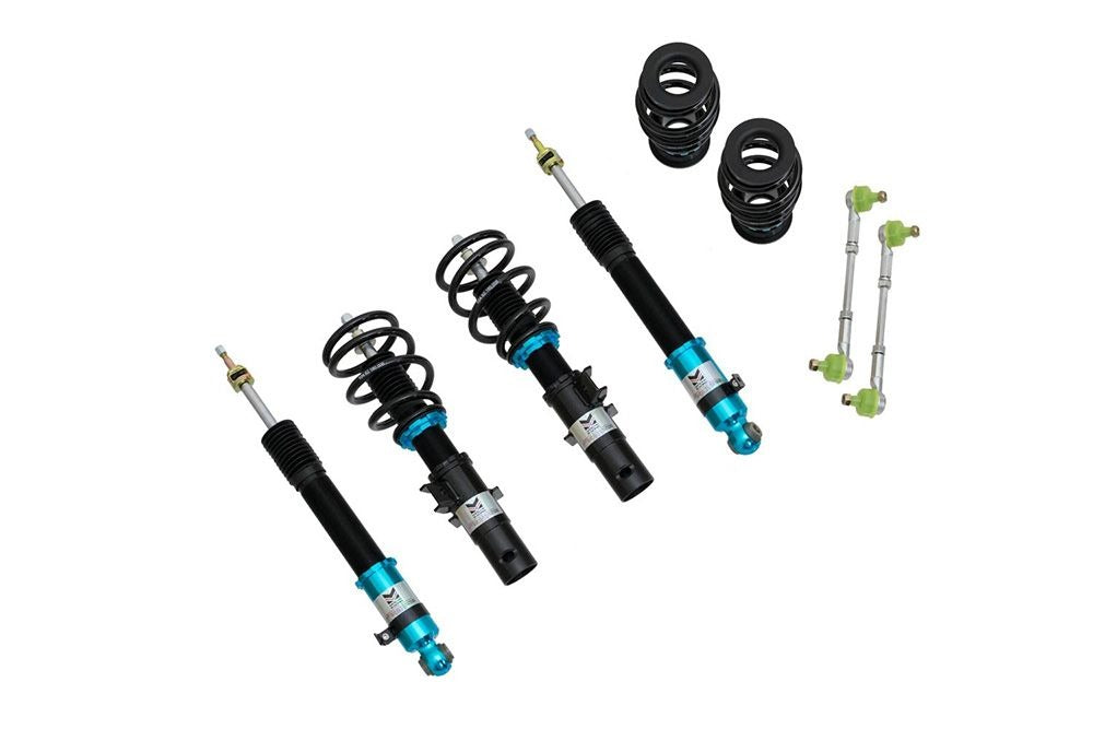 MEGAN 15way EZ Coilover Suspension Shock+Spring for Civic Type R FK8 17-19 *USDM