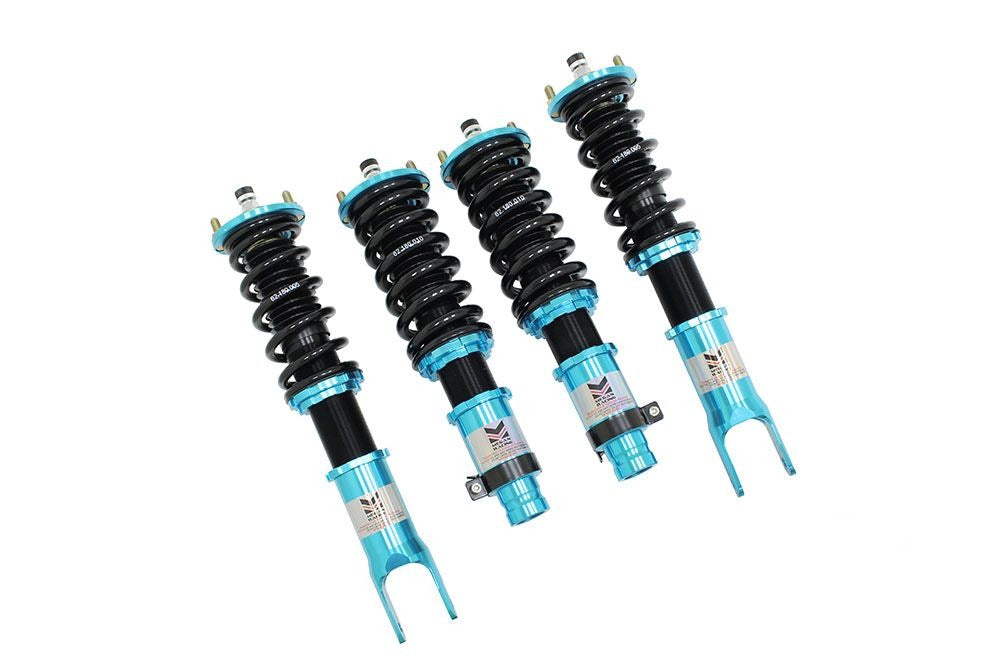 MEGAN EZ II Coilover Damper Suspension for Integra 94-01 Civic 92-00 Del Sol 93+
