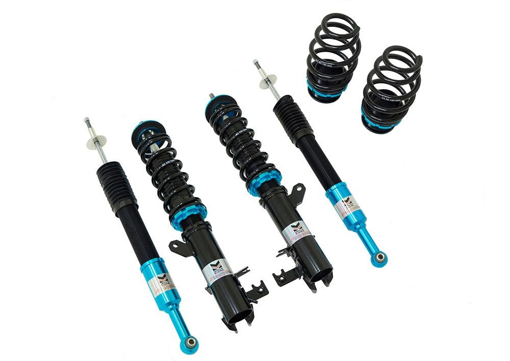 MEGAN 15way EZ Coilover Damper Suspension Shock+Spring for Honda CRZ 11-15 ZF1