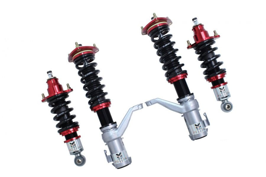 MEGAN 32way Street Coilover Suspension Shock+Spring for Honda Element 03-08