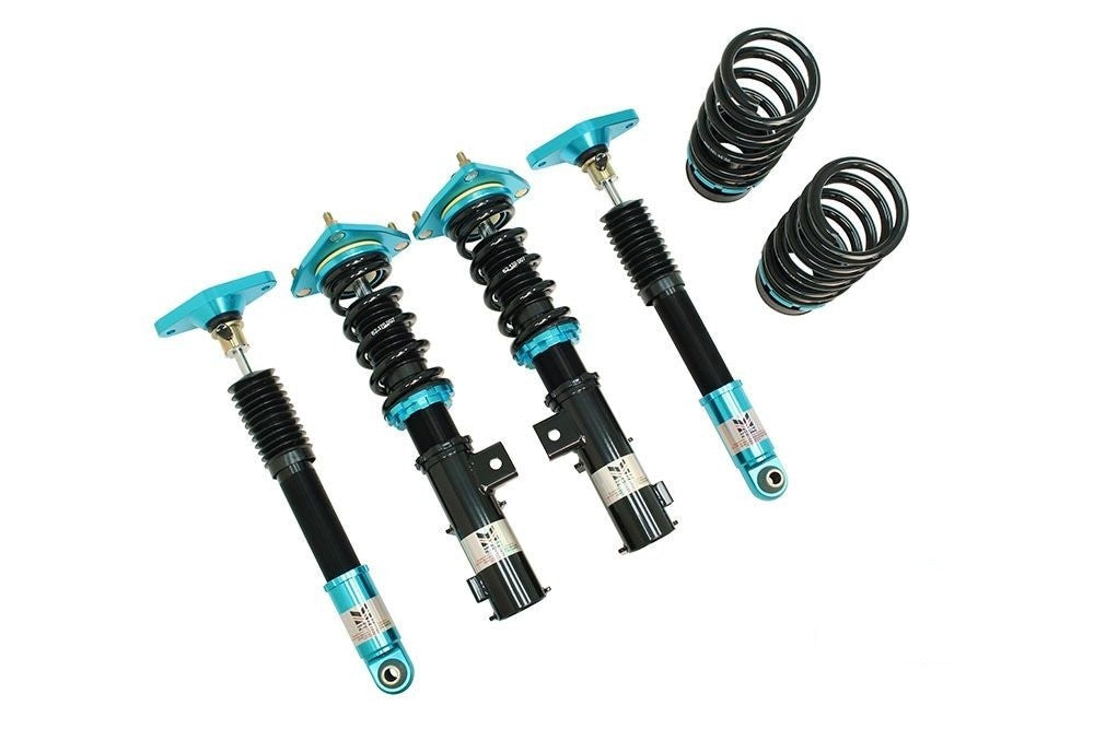 MEGAN EZ II Coilover Damper Suspension Shock+Spring for Genesis Coupe 09-10