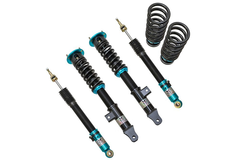 MEGAN EZ II Coilover Suspension Shock+Spring for Genesis Sedan 15-16 *RWD Only*