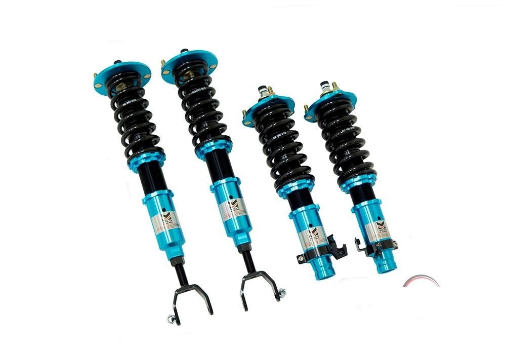 MEGAN EZ II Coilover Damper Suspension for Prelude 92-01 *15way* w/ Top Mount
