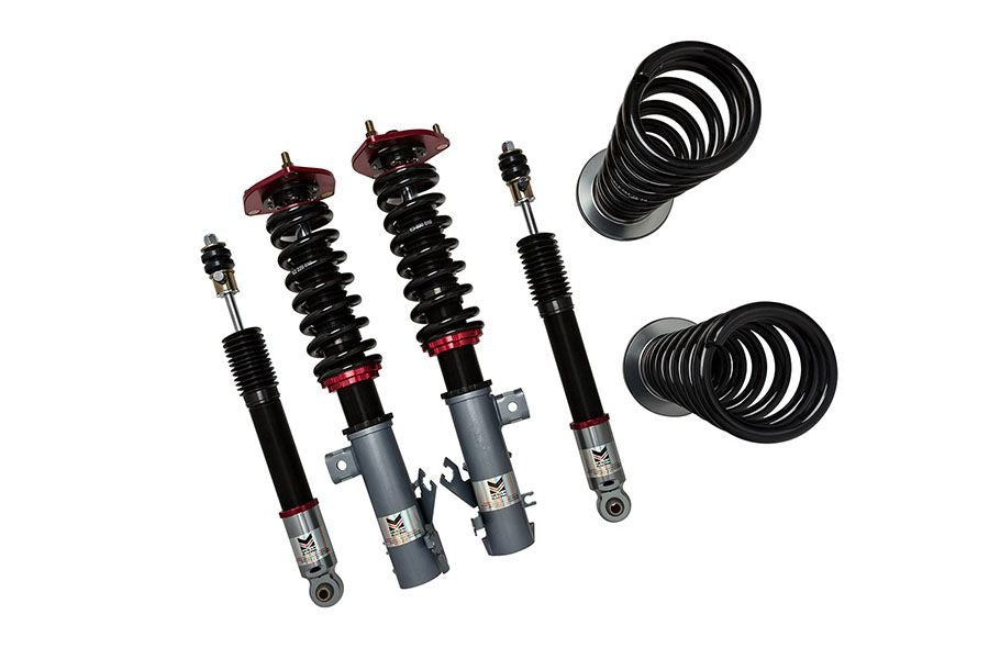MEGAN Street Coilover Drop Suspension Shock+Spring+Camber for FX35 FX45 03-08