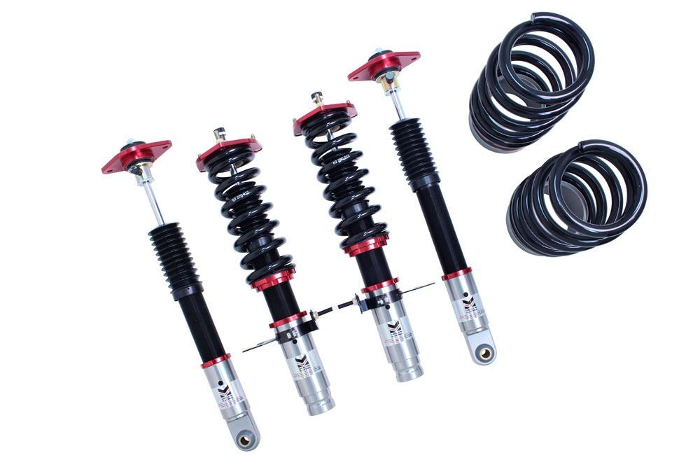 MEGAN Street Coilover Damper Suspension for FX35 FX50 09-13 QX70 14-15 AWD w/ DC