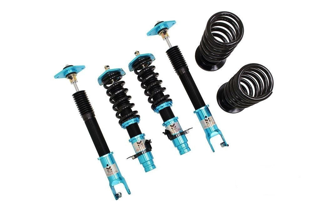 MEGAN EZ II Coilover Damper Suspension for G37x 09-13 AWD *15way* w/ Top Mount