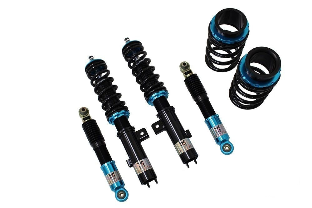 MEGAN *15way EZ Coilover Damper Suspension Shock+Spring for Kia Soul 10-13