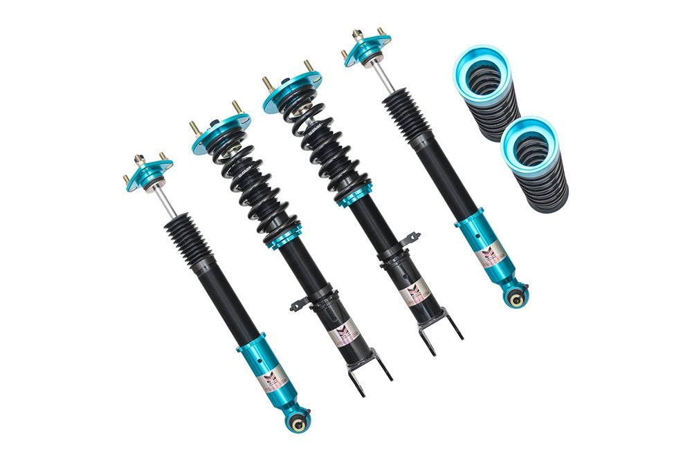 MEGAN EZ II Coilover Damper Suspension Shock+Spring for GS350 13-17 GRL10 RWD