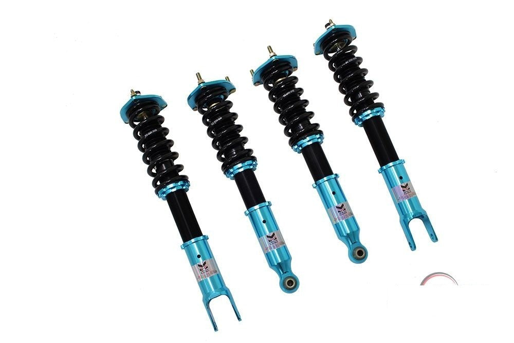 MEGAN 15way EZ II Coilover Damper Suspension Shock+Spring for Lexus GS300 93-97