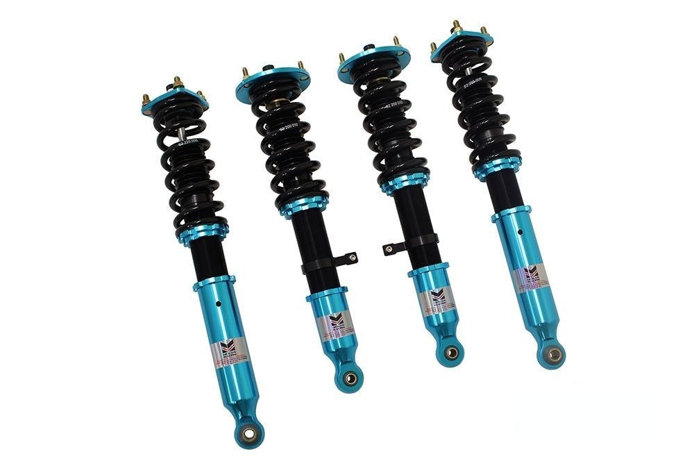 MEGAN 15way EZ II Coilover Drop Suspension Shock+Spring for Lexus IS300 01-05