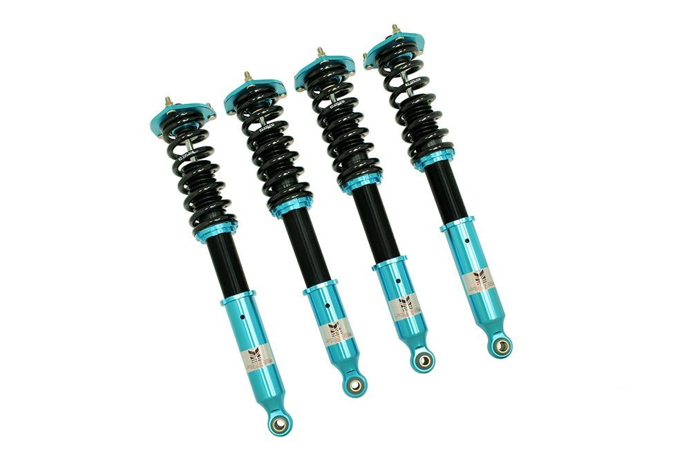 MEGAN EZ II Street Coilover Suspension Shock+Spring for Lexus LS430 UCF30 01-06