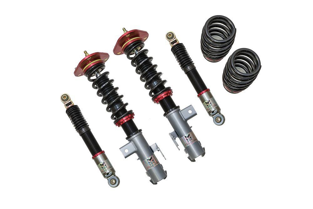 MEGAN Street Coilover *32way Damper Suspension Shock+Spring for Lexus NX200t 15+