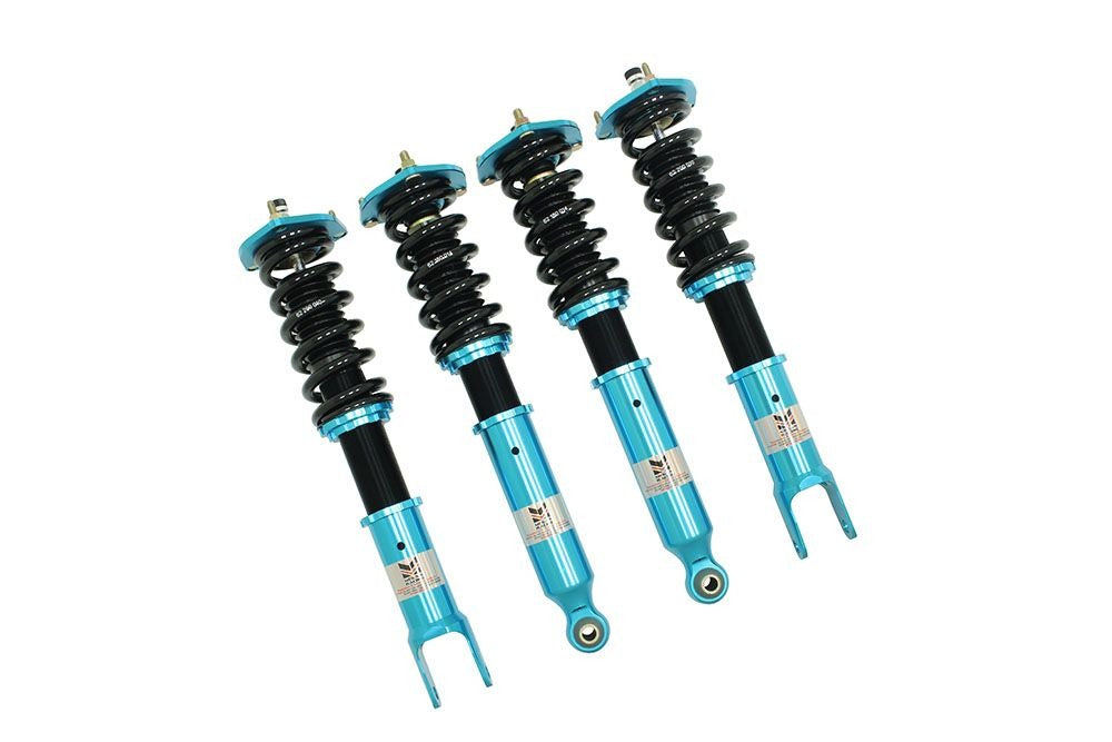 MEGAN EZ II Coilover Suspension Shock+Spring for SC300 SC400 92-00 Supra 93-98