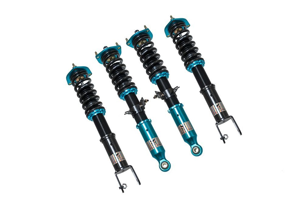 MEGAN EZ II Coilover Drop Suspension Shock+Spring for M37 11-13 Q70 14-16 RWD V6