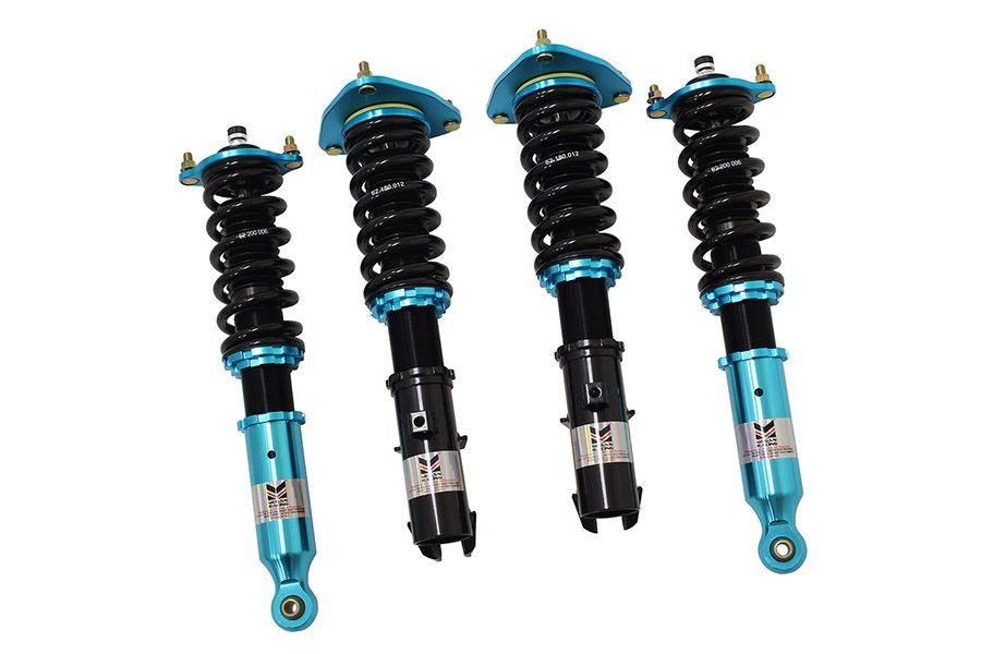 MEGAN EZ II 15way Coilover Suspension Shock+Spring for 3000GT Stealth 91-99 FWD