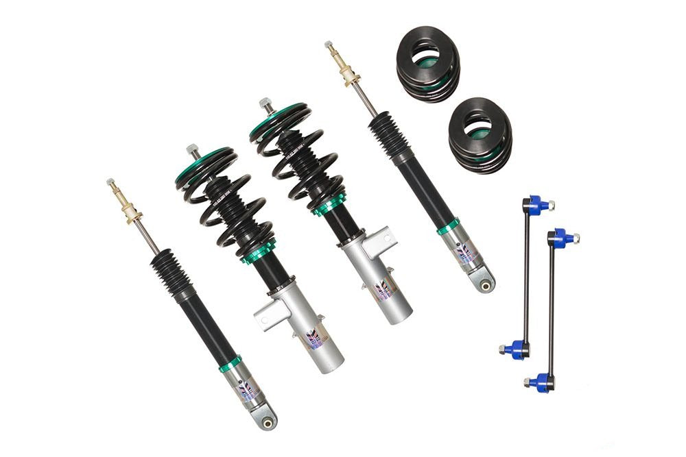 MEGAN Euro Coilover Suspension Shock+Spring for Mercedes Benz C117 CLA 250 14-17