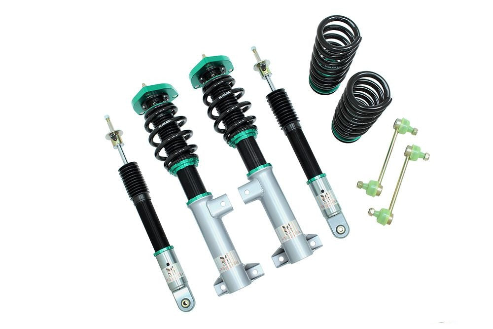 MEGAN Euro II Coilover Suspension Shock+Spring for Mercedes Benz SLK R171 04-10