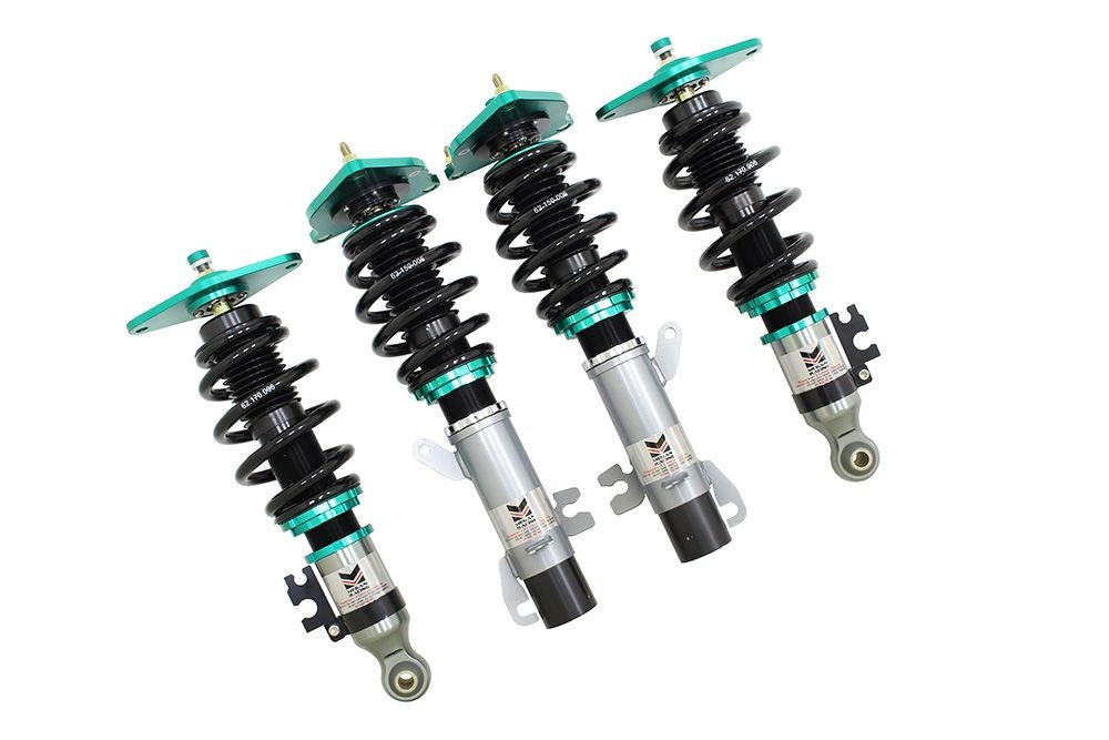 MEGAN Euro II 32way Coilover Suspension Shock+Spring for MINI Cooper R50 R52 R53