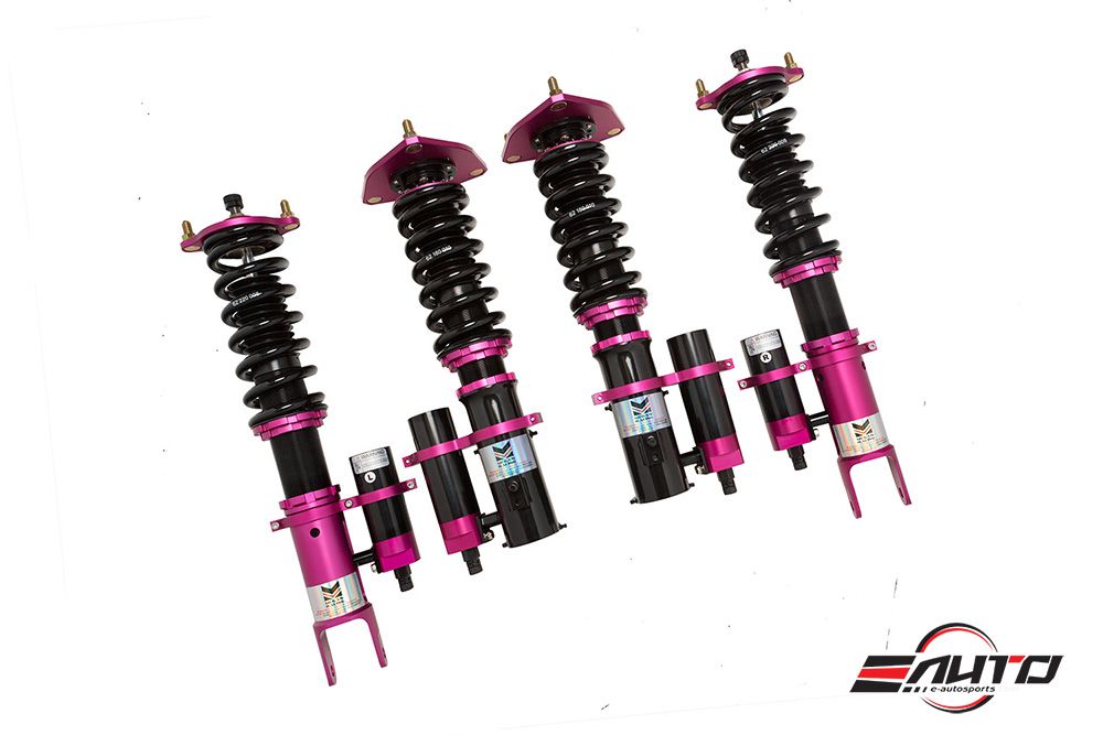 MEGAN Spec-RS Dual Adjust Coilover Suspension for EVO VIII IX Evolution 03-07