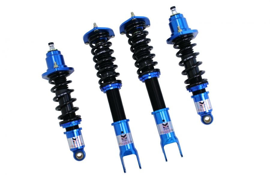 MEGAN EZ II Coilover Damper Suspension Shock+Spring for Miata MX5 MX-5 06-15