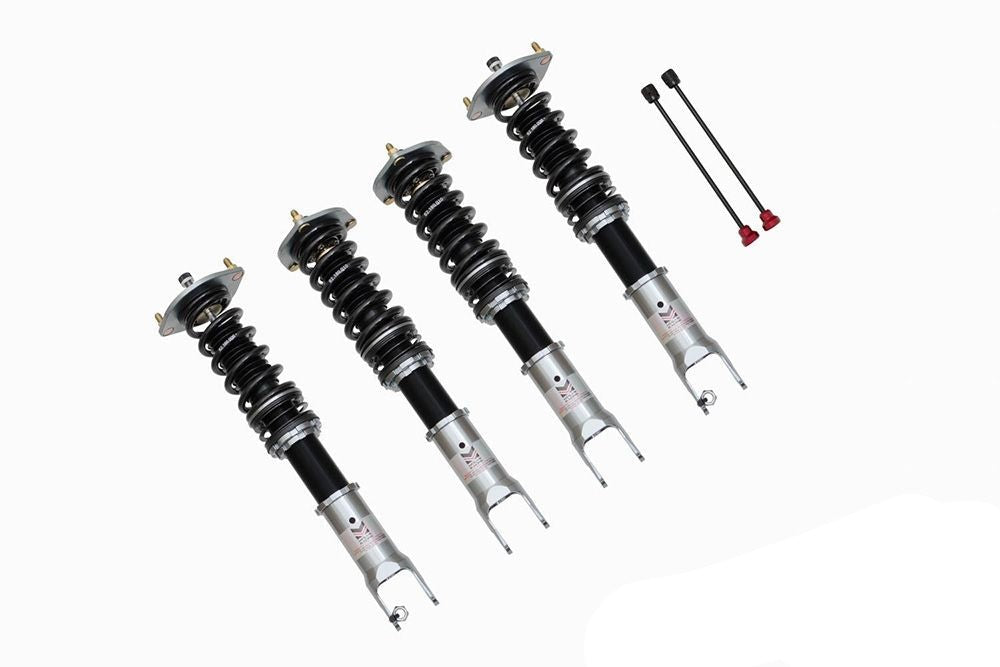 MEGAN Track Coilover Damper Suspension Shock+Spring for Miata MX5 MX-5 16-18