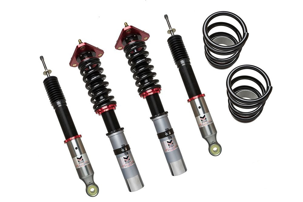 MEGAN Street Coilover Suspension Shock+Spring+Camber for Cressida 85-88 MX73