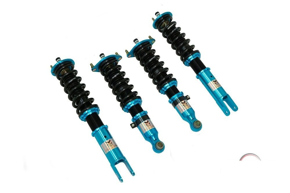 MEGAN EZ II Coilover Damper Suspension for 300zx Z32 90-96 R32 Skyline GTR 15way