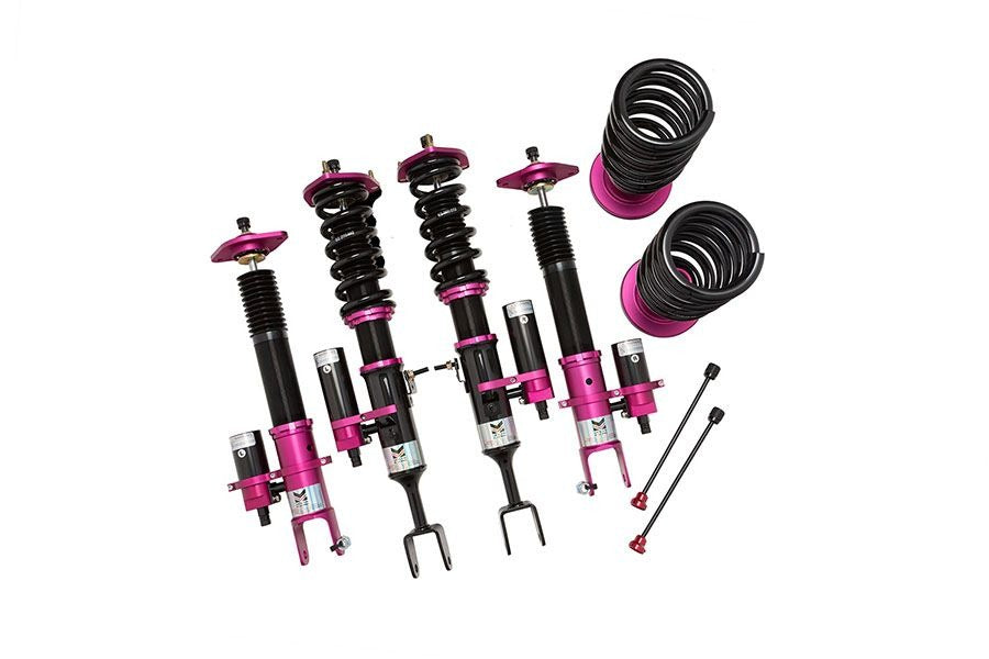 MEGAN SPEC-RS Coilover Dual Damper Suspension for 350Z 03-08 G35 Coupe 03-07 RWD