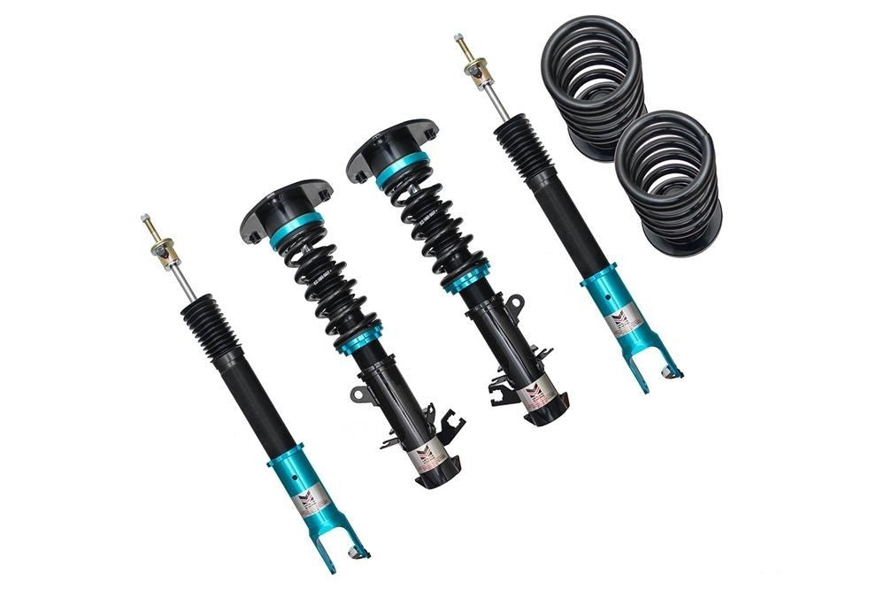 MEGAN 15way EZ II Coilover Drop Suspension Shock+Spring for Nissan Altima 14-17