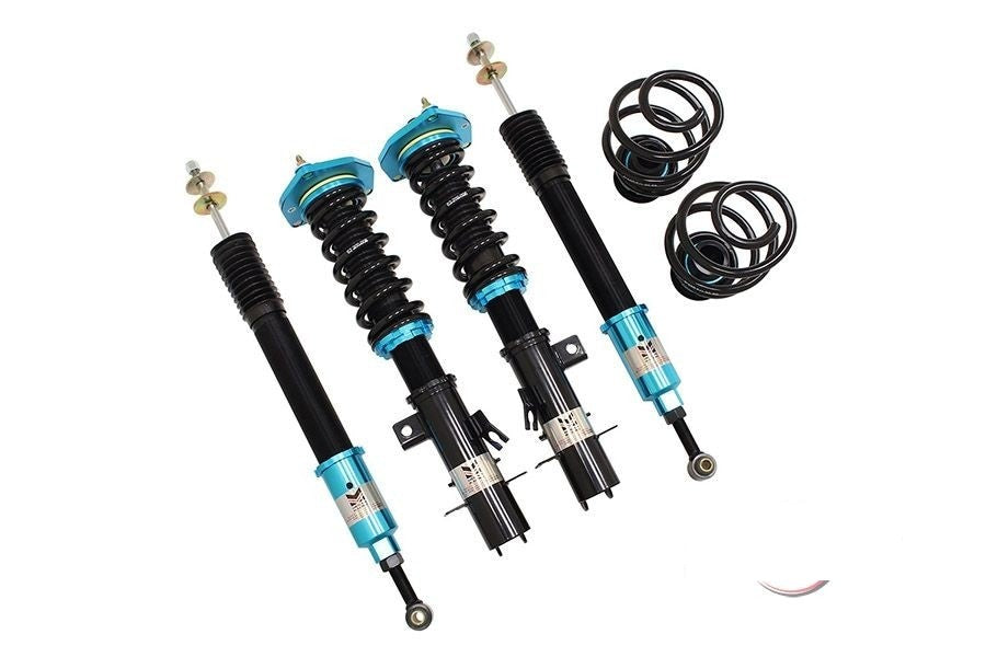MEGAN EZ II Coilover Damper Suspension for Leaf 11-14 *15way* w/ Top Mount
