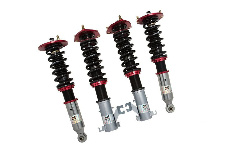 MEGAN Street Coilover Suspension Shock+Spring for I30 I35 00-04 Maxima 00-03