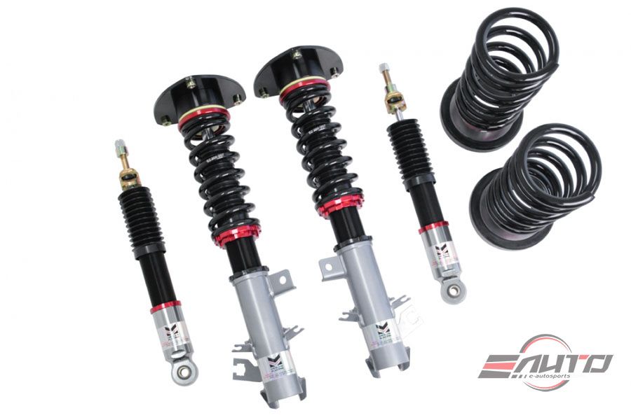 MEGAN Street Coilover Damper Suspension for Quest Minivan 11-15 F: 7kg R: 12kg