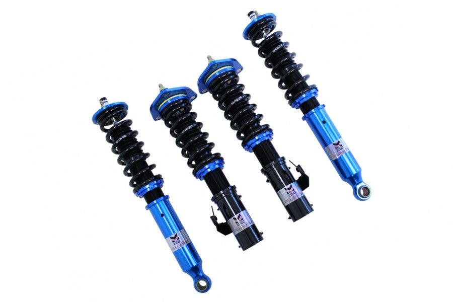 MEGAN EZ II Coilover Damper Suspension Shock+Spring for S13 Silvia 240sx 89-94