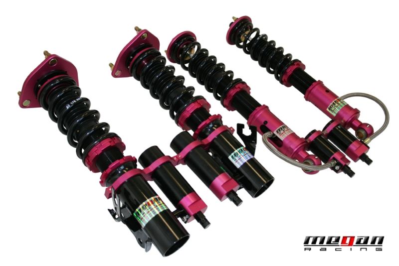 MEGAN Spec-RS Coilover Dual Damper Suspension for 240sx 89-94 JDM S13 Silvia RWD