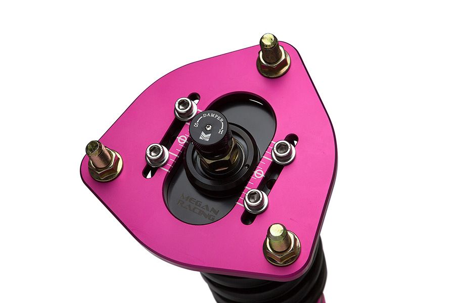 MEGAN Spec-RS Coilover Dual Damper Suspension for 240SX 95-98 JDM S14 Silvia