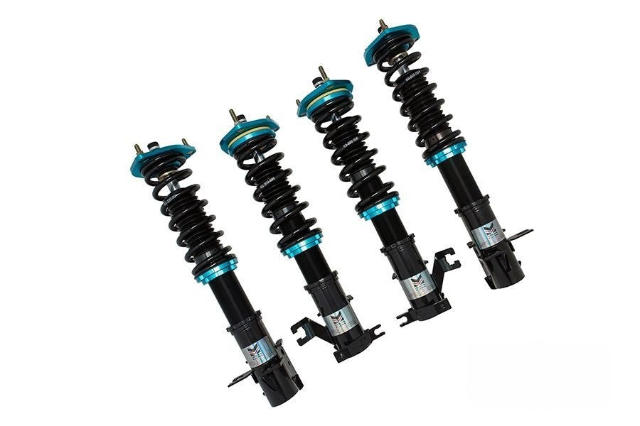 MEGAN EZ II Coilover Damper Suspension Shock+Spring for Sentra 91-94 NX 91-93