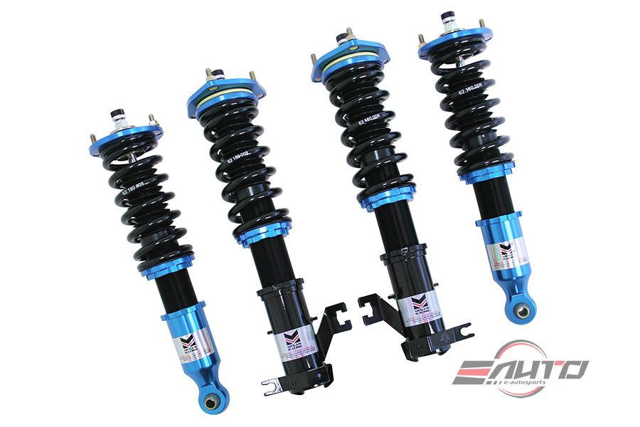 MEGAN EZ II Coilover Damper Suspension for Sentra 200SX B14 95-99 w/ Top Mount