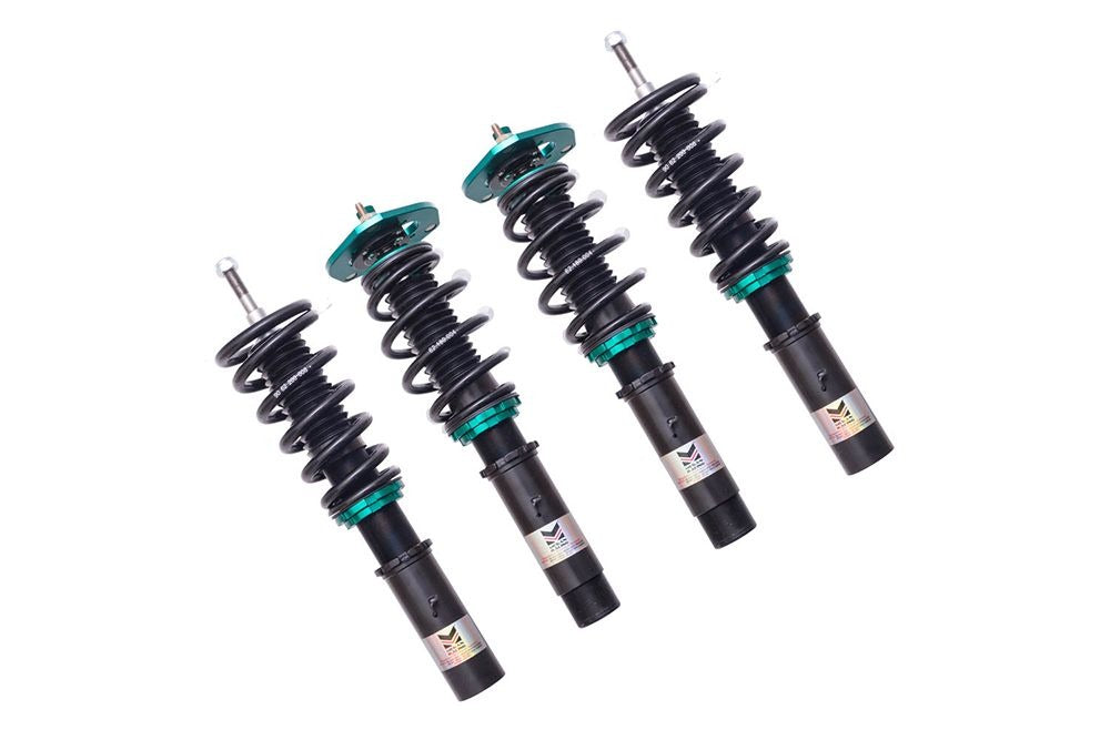 MEGAN Euro II Coilover Suspension Shock+Spring for 981 Boxster Cayman 12-16