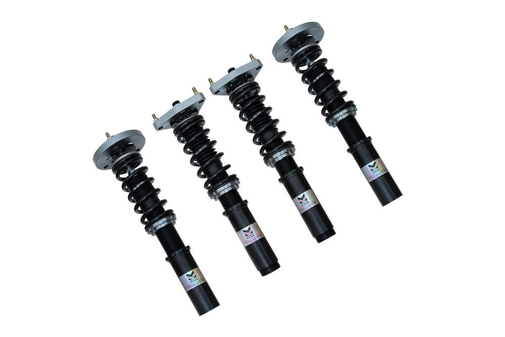 MEGAN Track Coilover Suspension Shock+Spring+Camber for Cayman Boxster 987 05-12