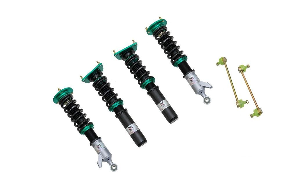 MEGAN Euro II Coilover Shock+Spring+Camber for Porsche 911 Carrera 4S Turbo 98+