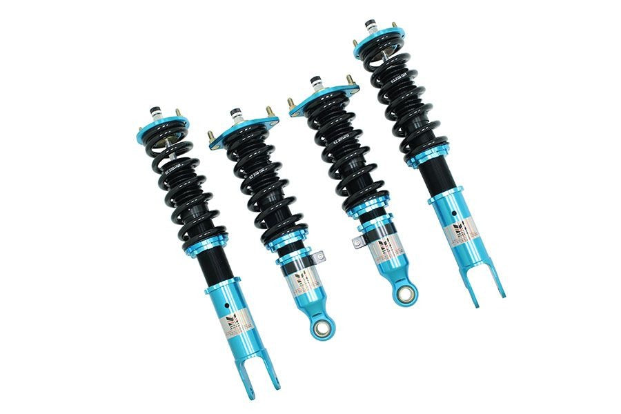 MEGAN EZ II Coilover Suspension Shock+Spring for Skyline R32 GTR 300ZX 90-96 RWD