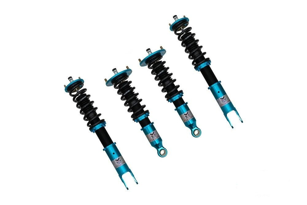 MEGAN EZ II Coilover Suspension Shock+Spring for Skyline R32 GTR 89-94 AWD only